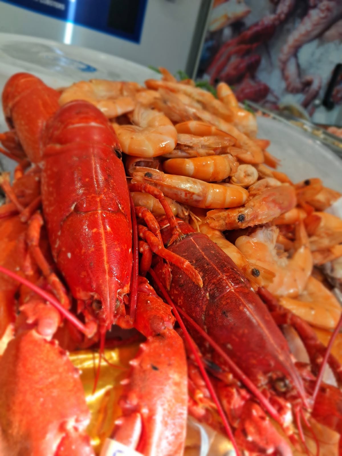 East Point Fish — Matt at Flitwick Market